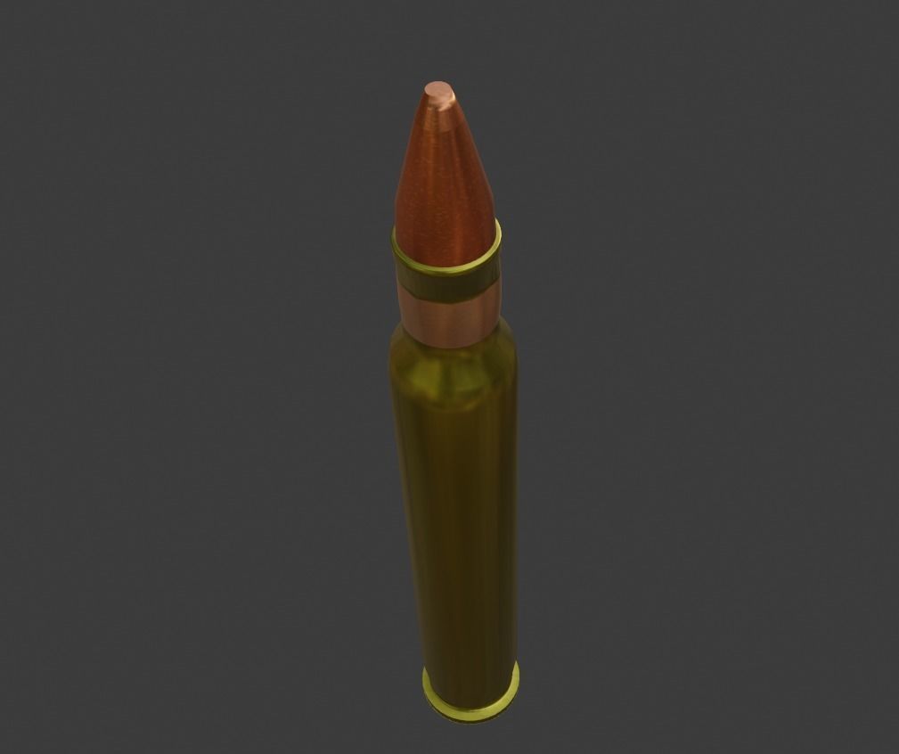Bullets Free 3D model_39