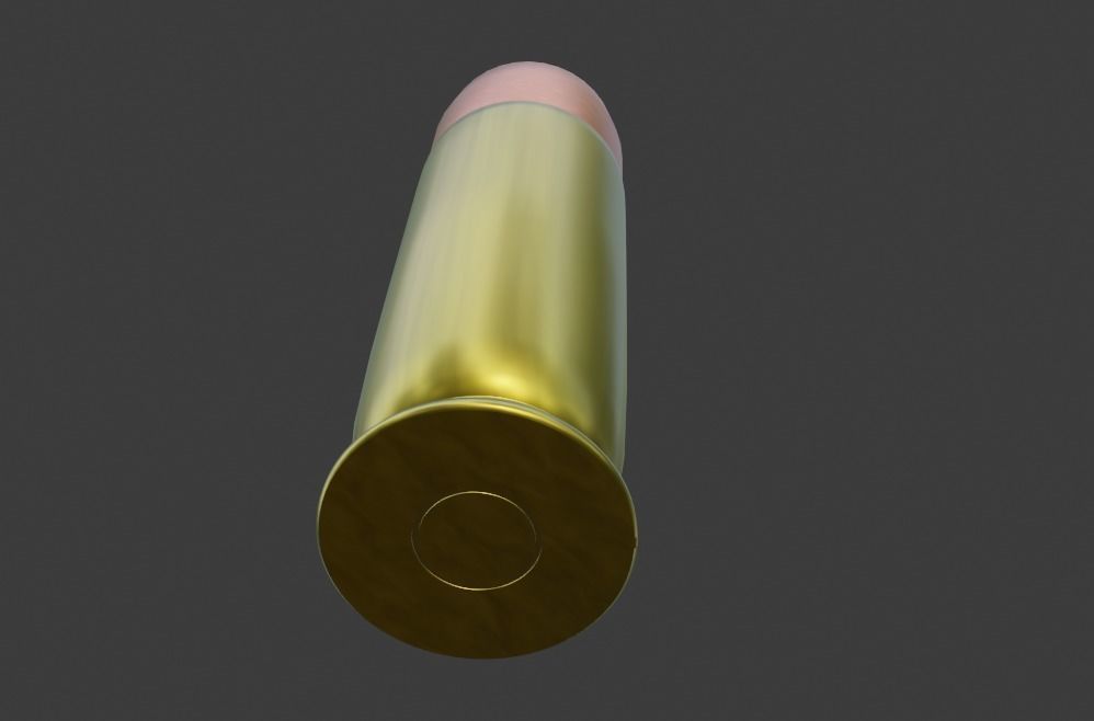 Bullets Free 3D model_14
