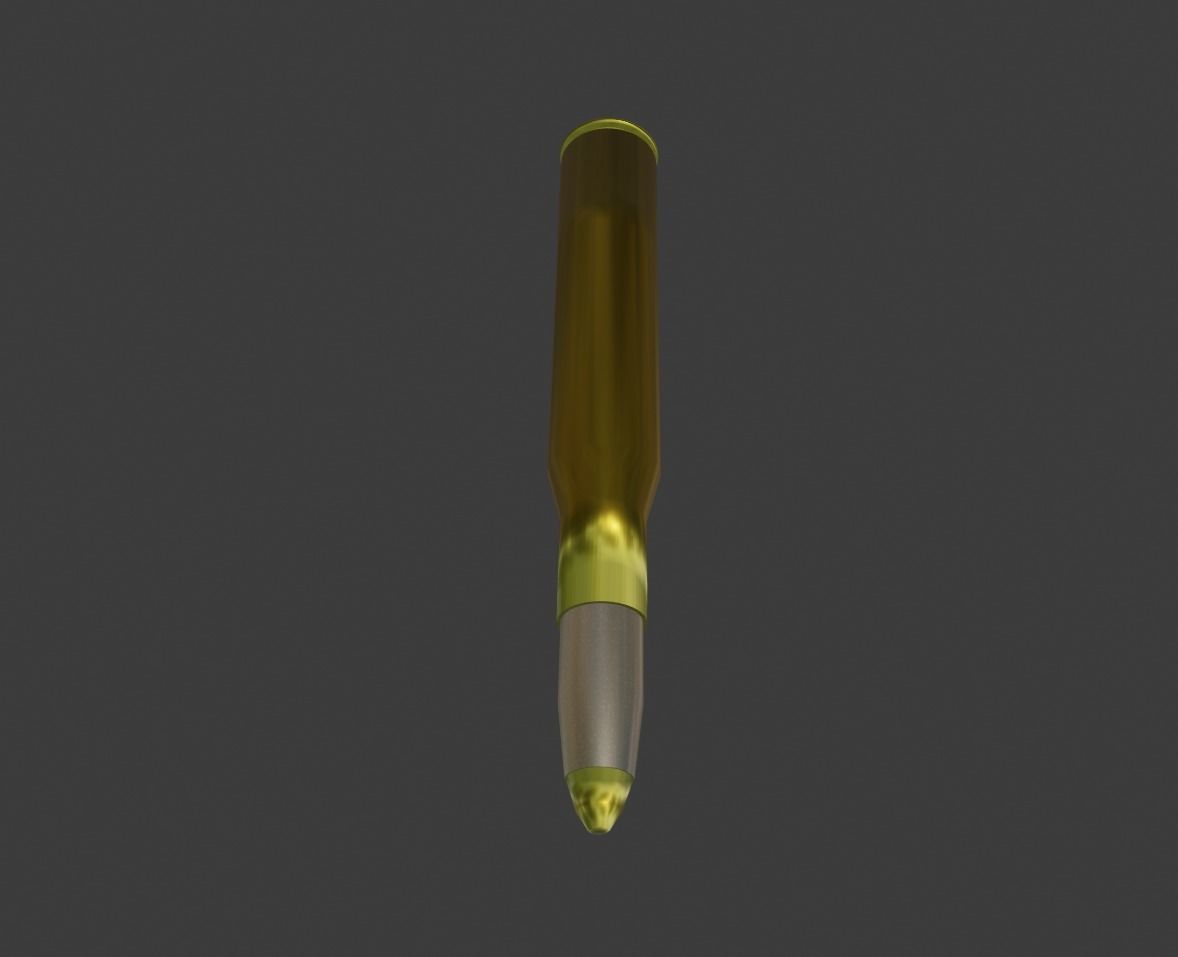 Bullets Free 3D model_51