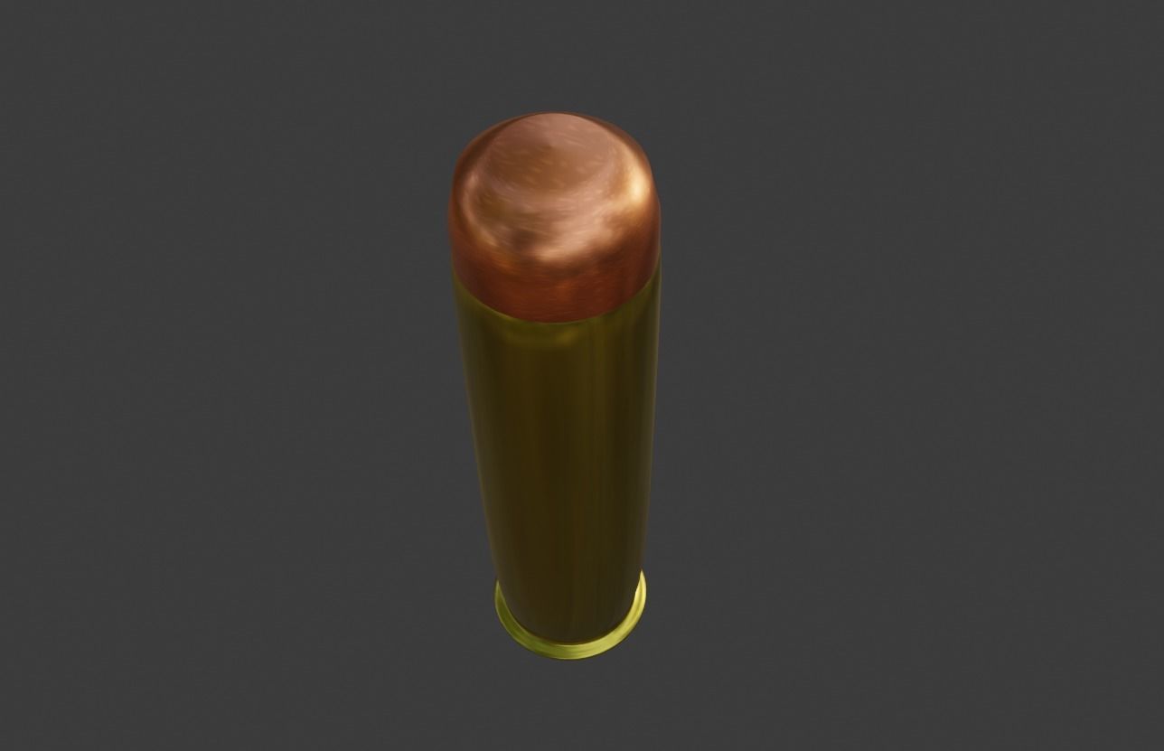 Bullets Free 3D model_27