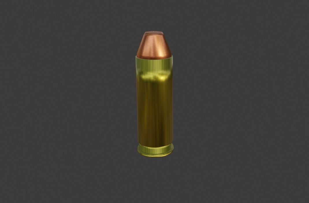 Bullets Free 3D model_20