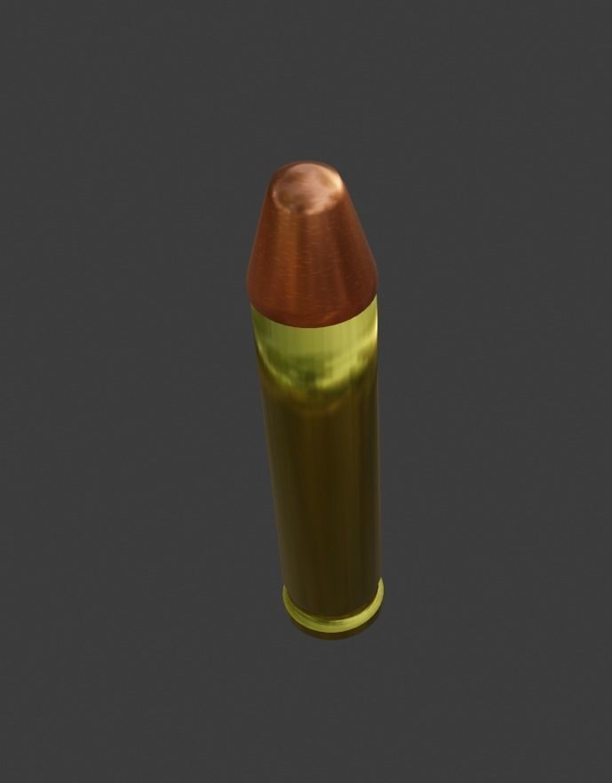 Bullets Free 3D model_32