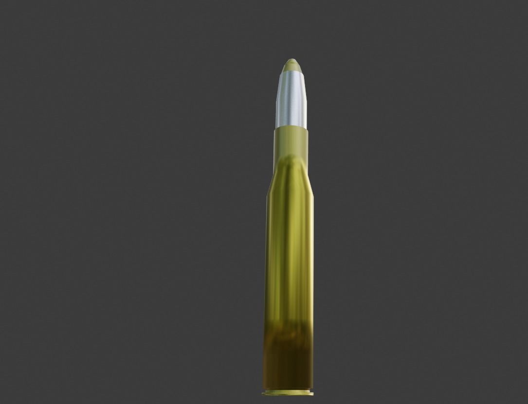Bullets Free 3D model_47