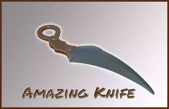 Amazing Knife 