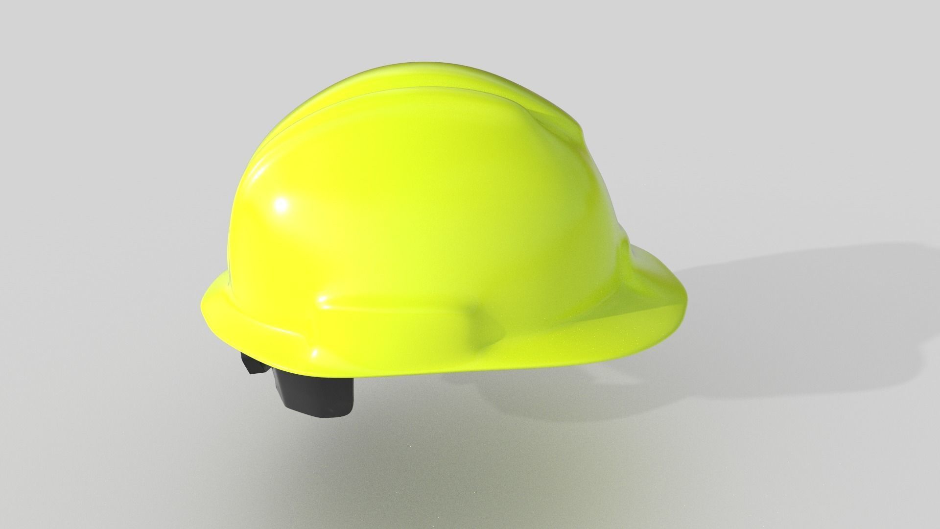 Worker Safety Equipment 3D Model Collection_17