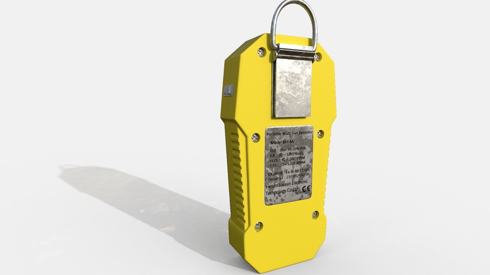 Worker Safety Equipment 3D Model Collection_11