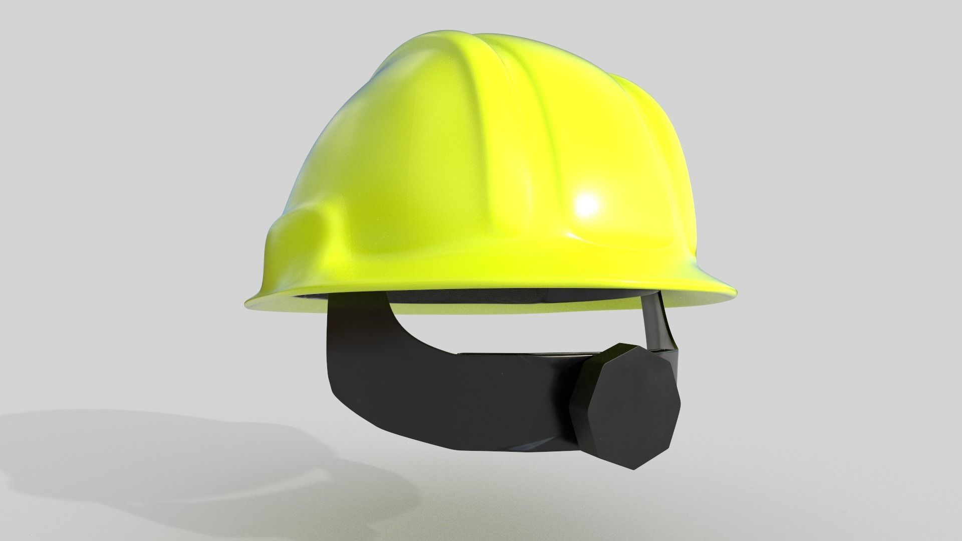 Worker Safety Equipment 3D Model Collection_16