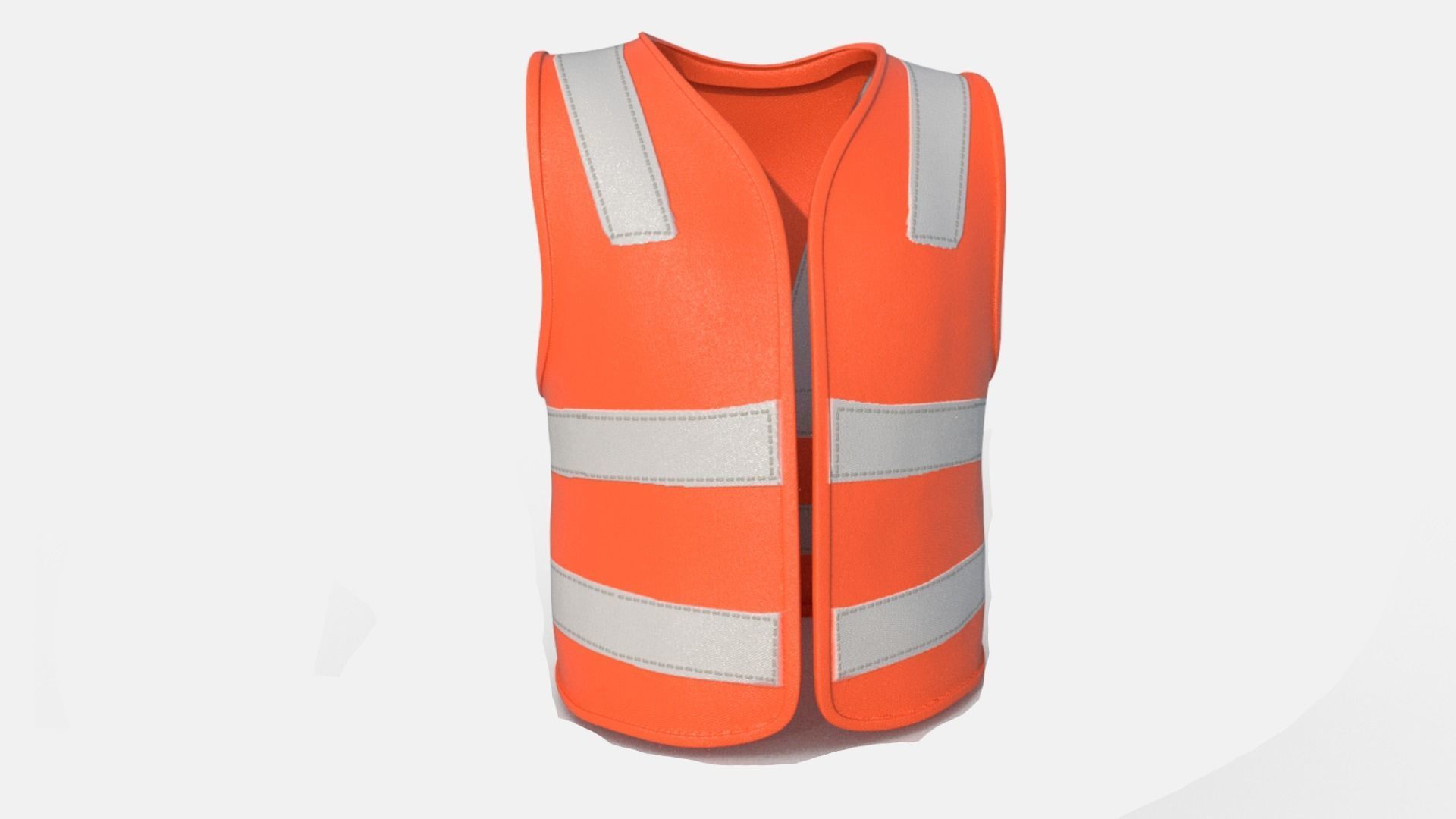 Worker Safety Equipment 3D Model Collection_37