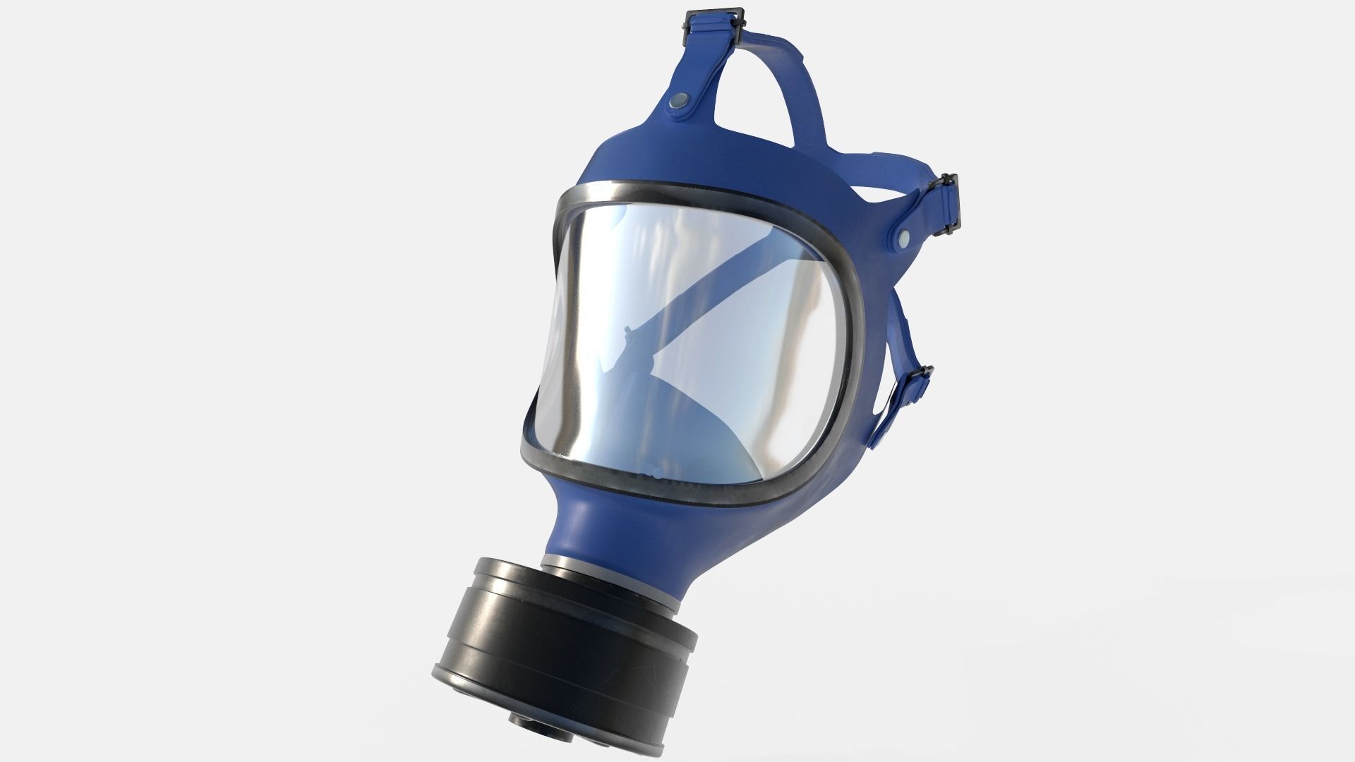 Worker Safety Equipment 3D Model Collection_14