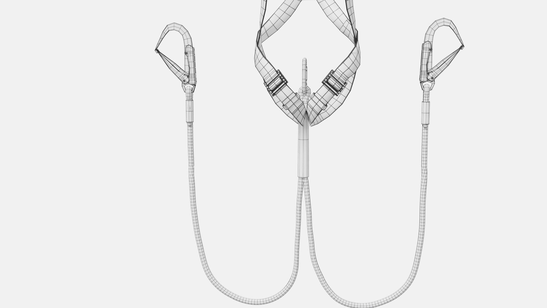 Worker Safety Equipment 3D Model Collection_26