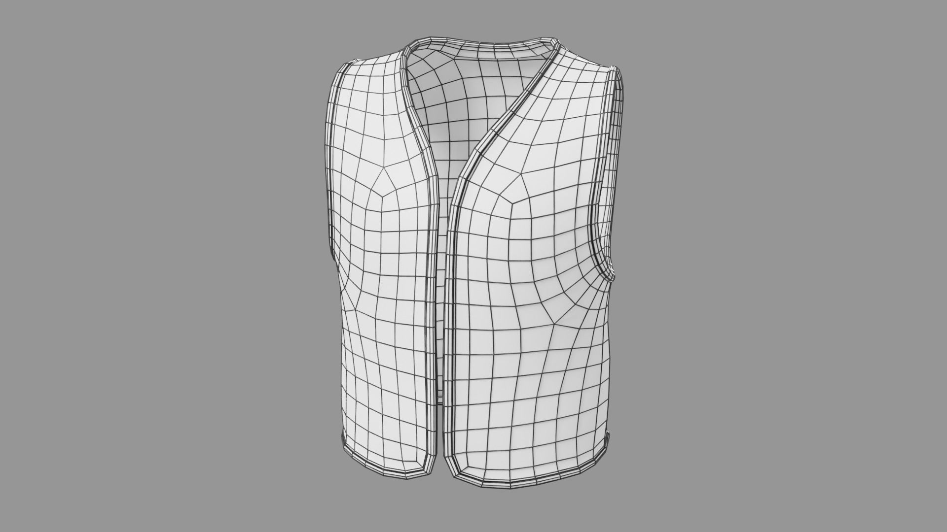 Worker Safety Equipment 3D Model Collection_39