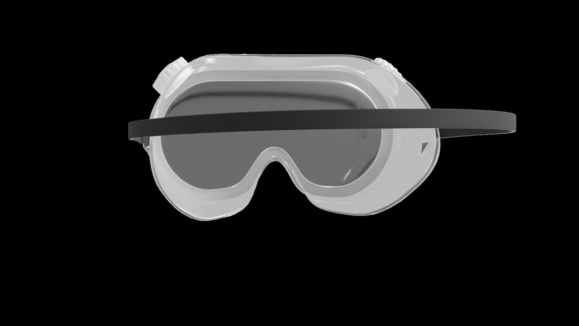 Worker Safety Equipment 3D Model Collection_34