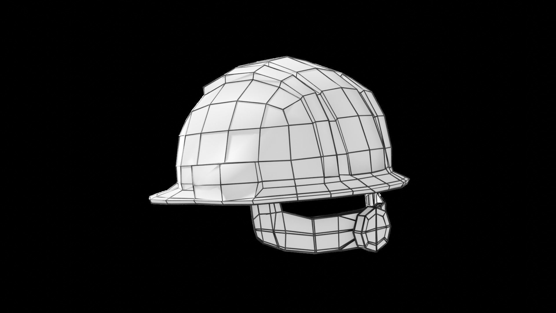 Worker Safety Equipment 3D Model Collection_21