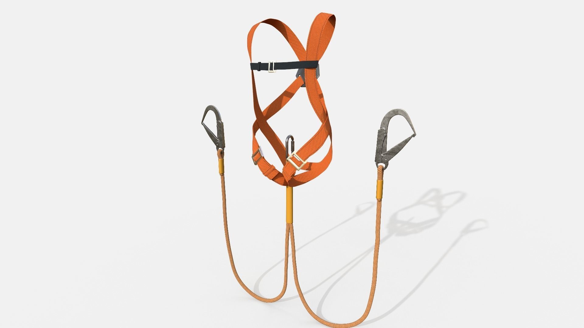 Worker Safety Equipment 3D Model Collection_24