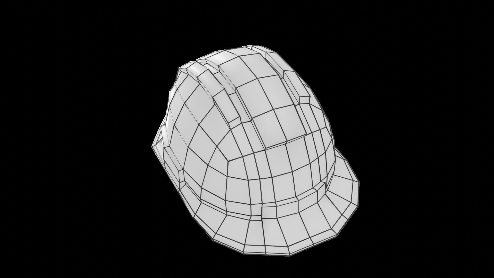 Worker Safety Equipment 3D Model Collection_18