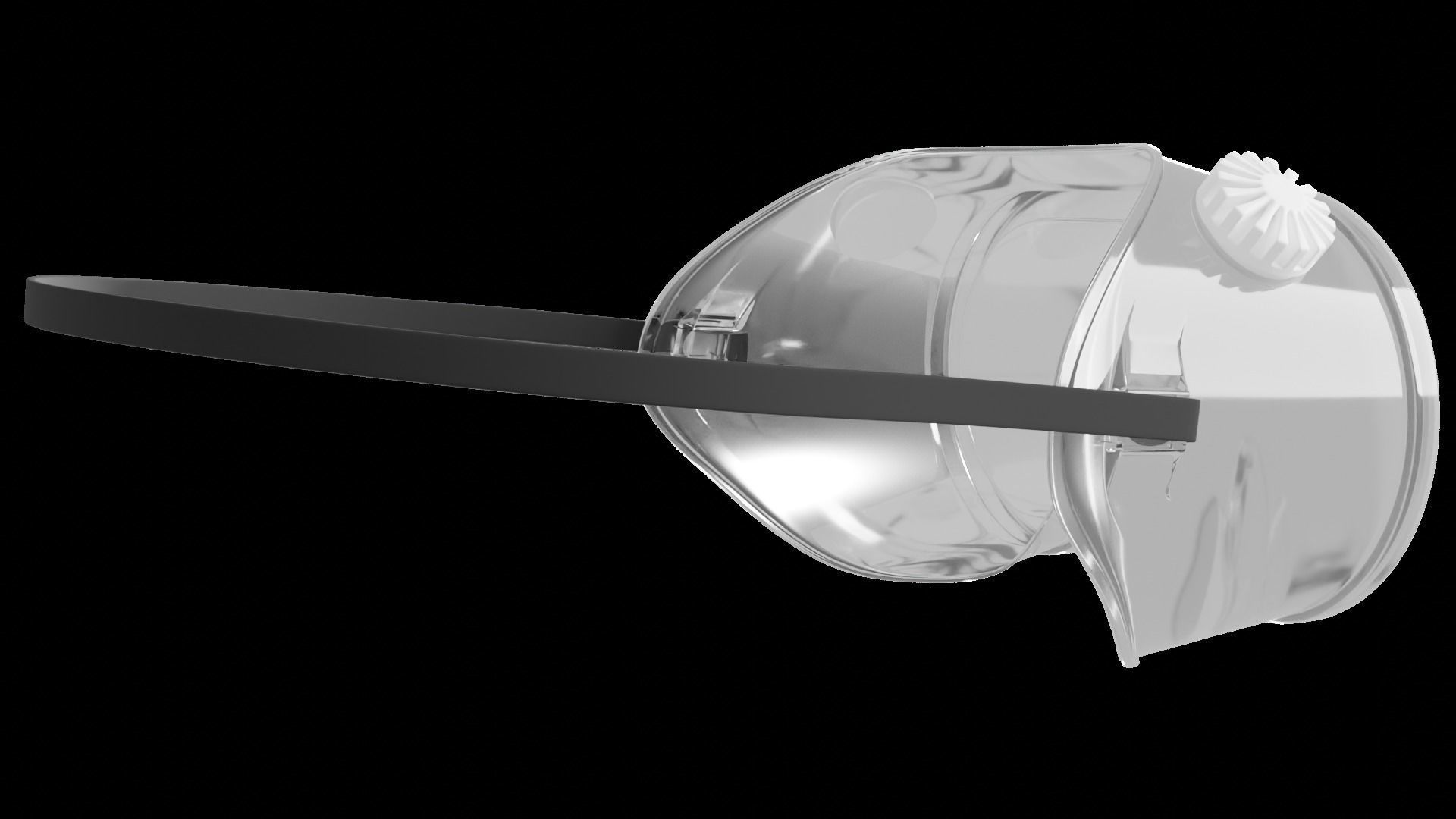 Worker Safety Equipment 3D Model Collection_33