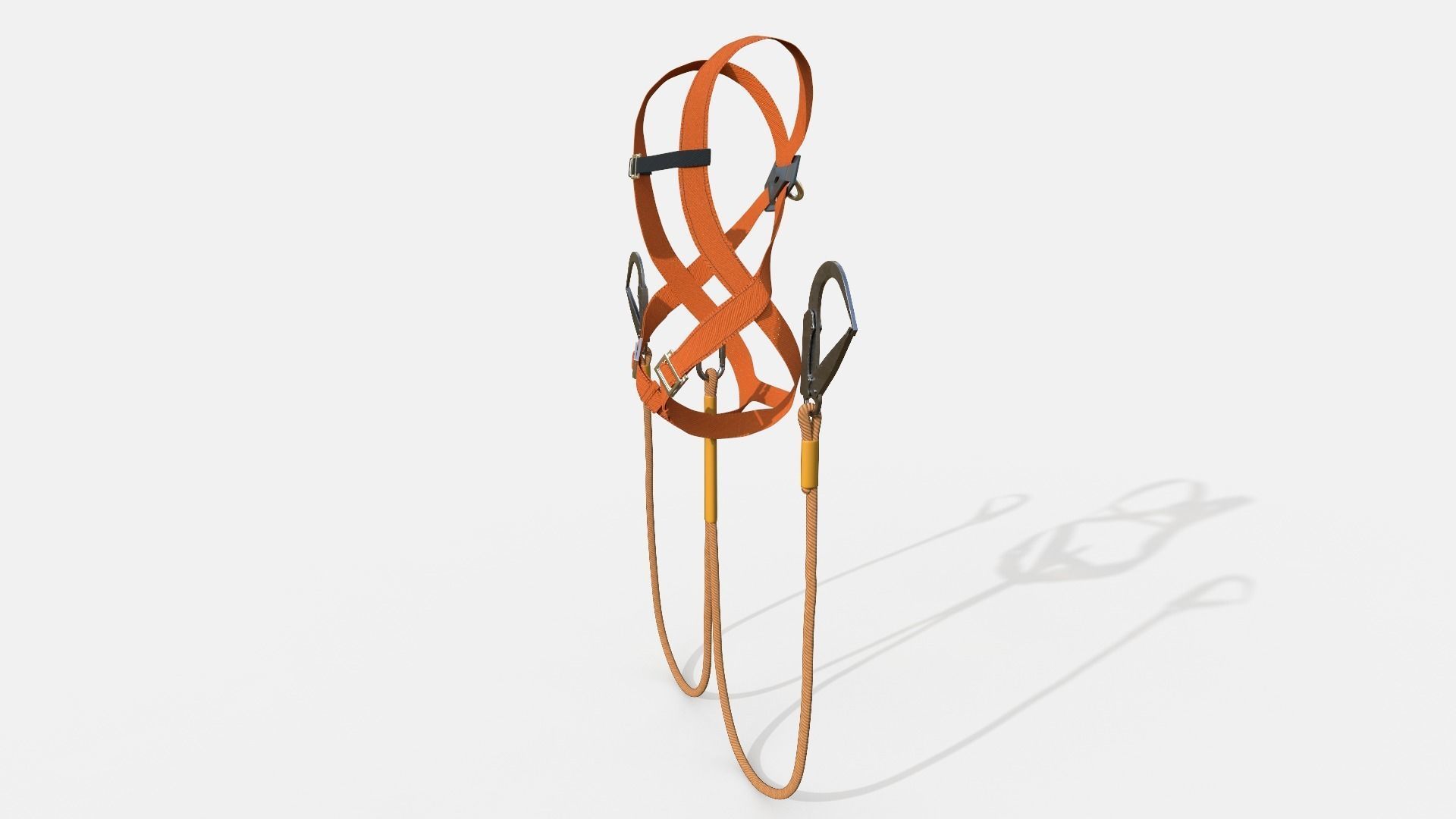 Worker Safety Equipment 3D Model Collection_23