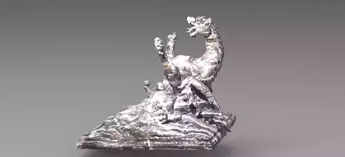 Dragon Holder stand 3 