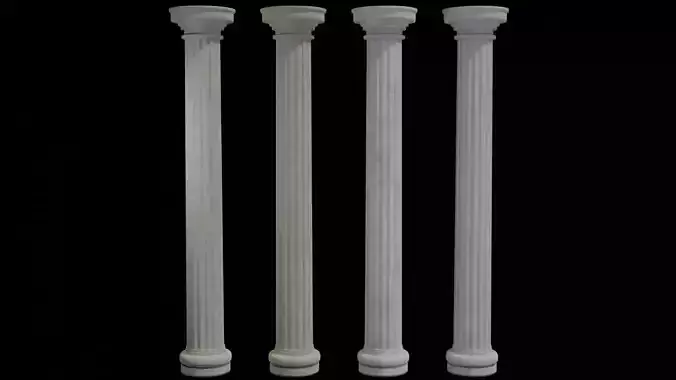 Roman Pillar Model
