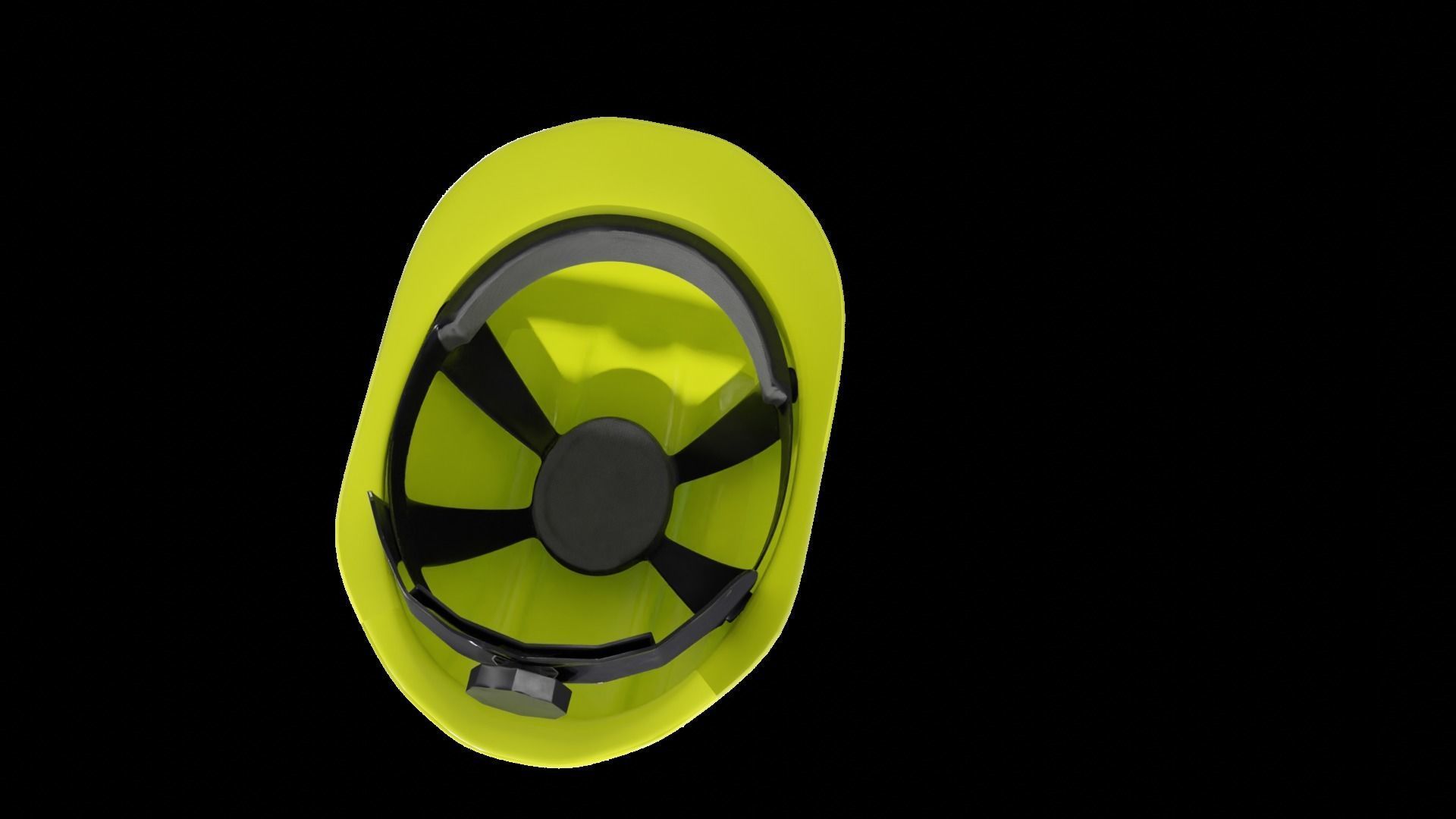 Workman Outfit and Safety Equipment 3D Model Collection_49