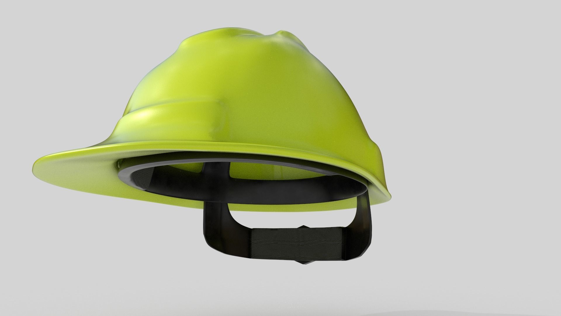 Workman Outfit and Safety Equipment 3D Model Collection_51