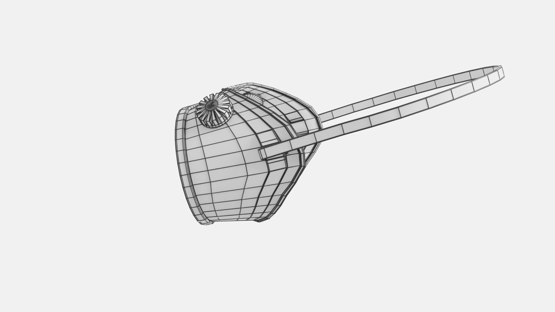 Workman Outfit and Safety Equipment 3D Model Collection_29