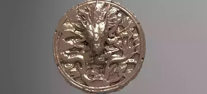 Dragon crest 1