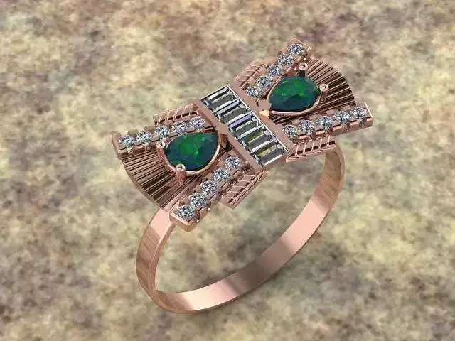 Kurdela YZK 3D model