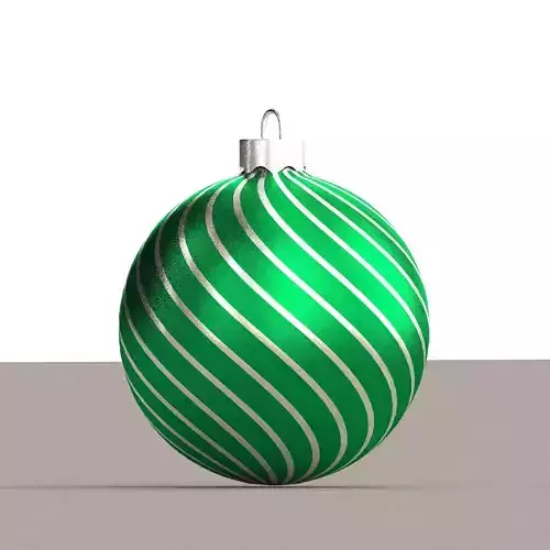 Christmas ball