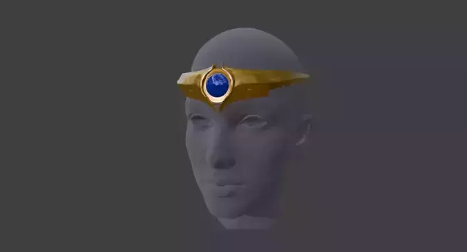 xalatath headband 3D print model