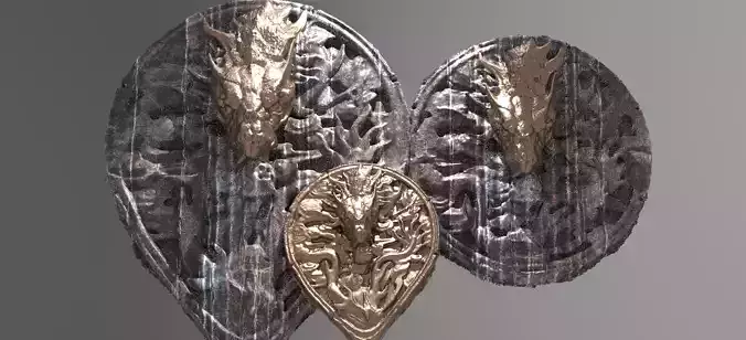 Dragon Crest 2 dark versions 2