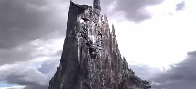 Dragon Bane Mountain 