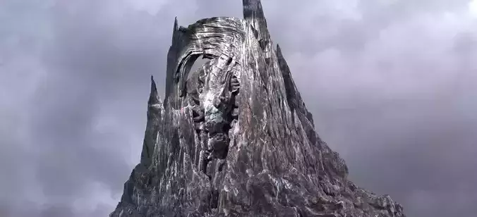 Dragon Bane Mountain 2 