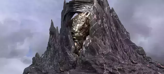 Dragon Wake Mountain 2