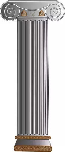 CP Trinity Column 