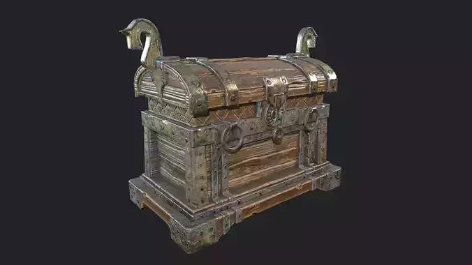 Medieval Chest
