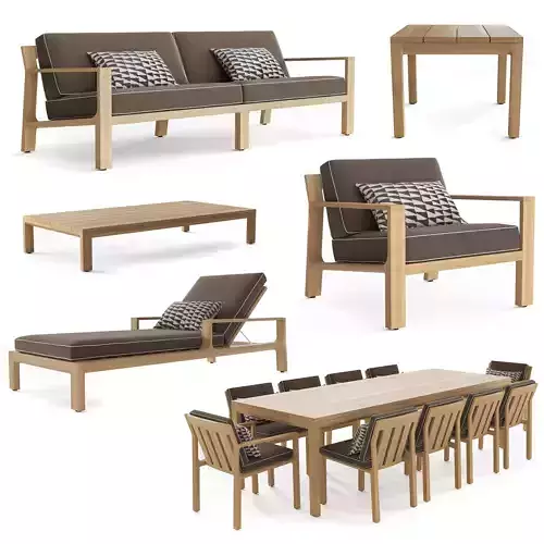 RHODES Restoration Hardware