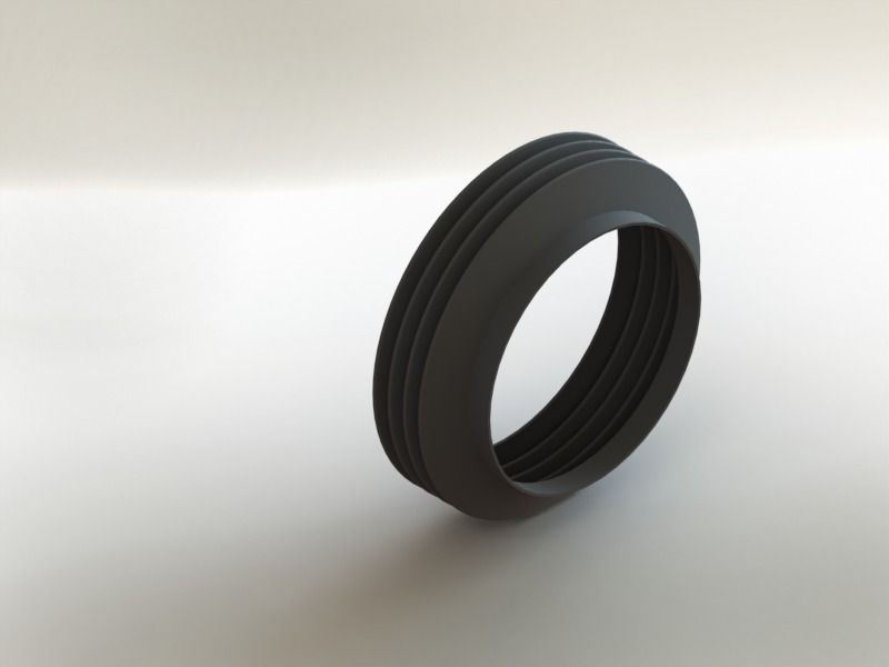 Bellow S0F LAV GG Free 3D model_0