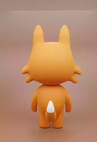 Chibi Fox 