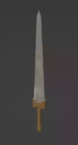 Simple Sword Unreal READY