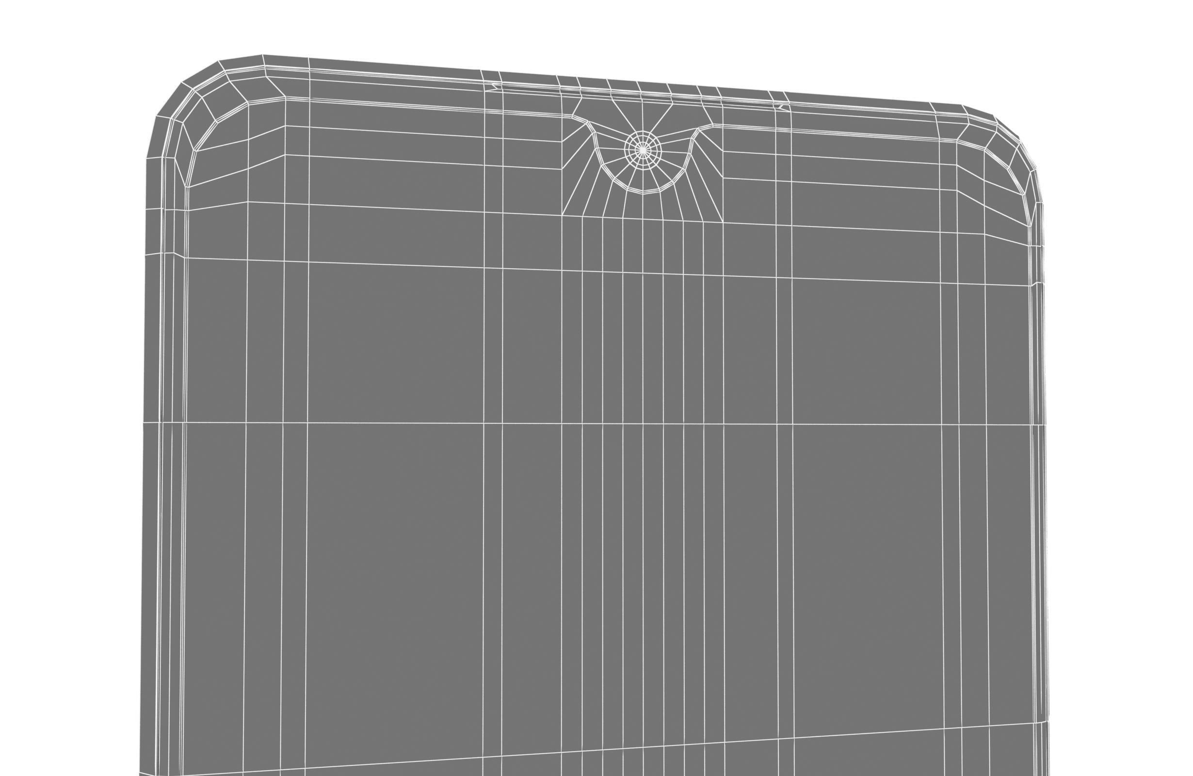 TCL 30 5G Black And White 3D model_36