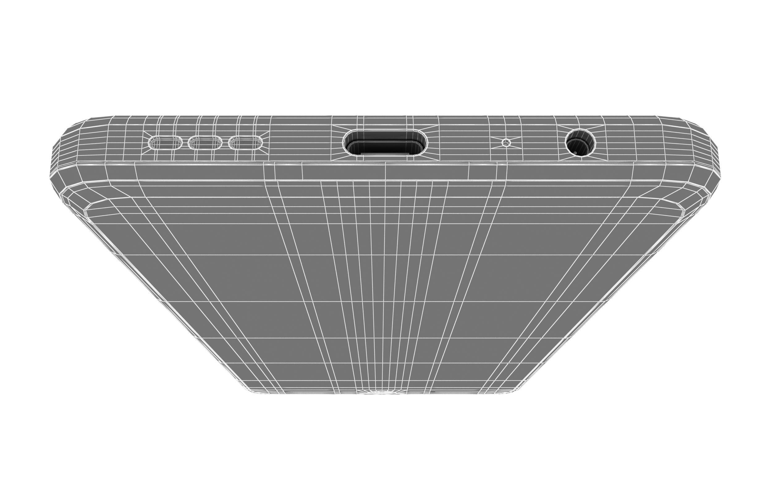 TCL 30 5G Black And White 3D model_42