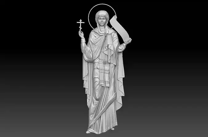 saint Paraskeva  orthodox