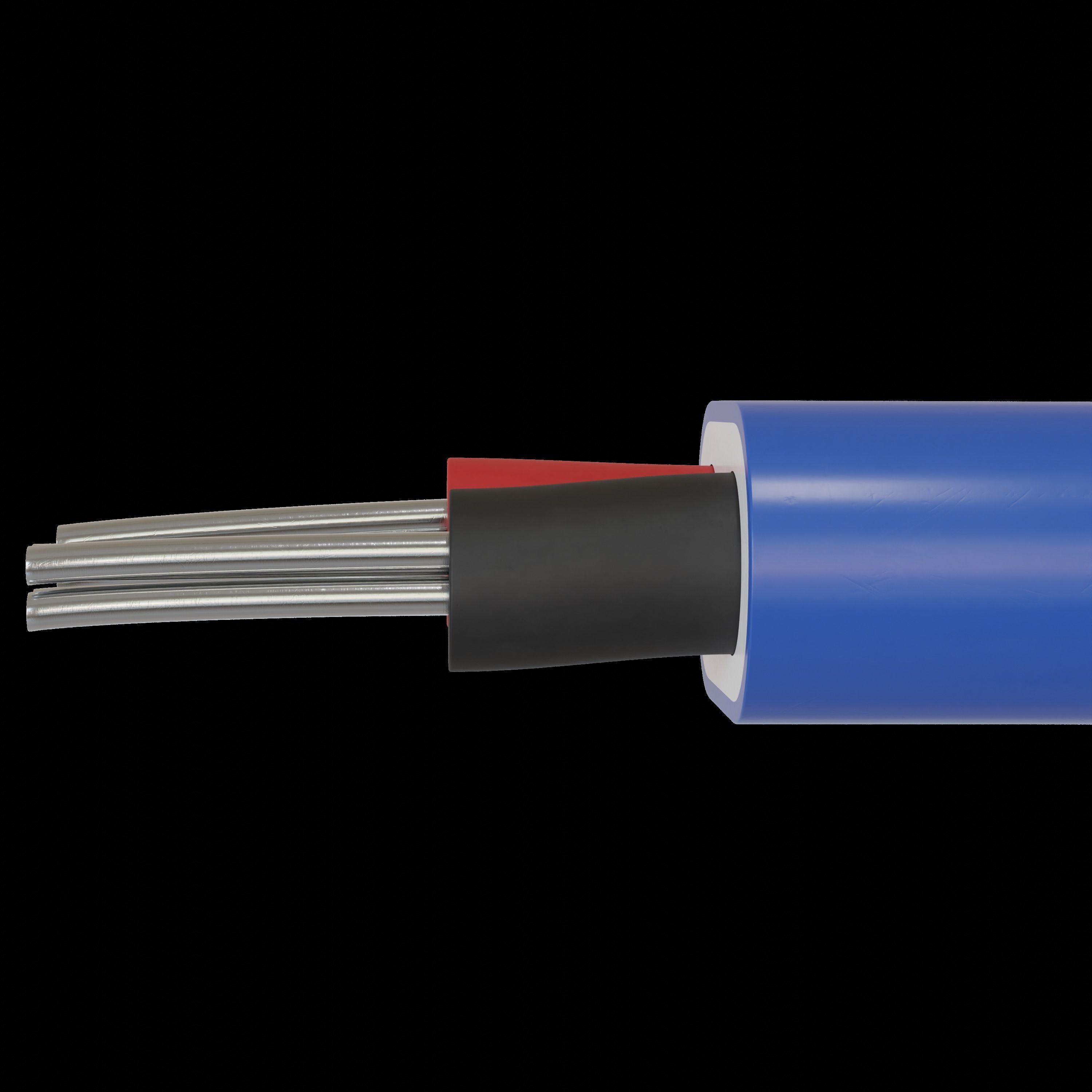 Submersive Cable 3D model_2