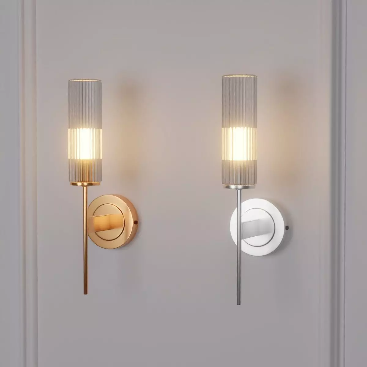 WALL LAMP 3D model