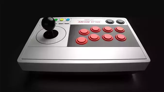 Arcade Fight Stick 8Bitdo