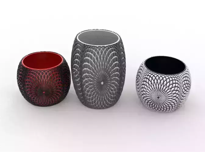 Deccor Vase and Planter Vase