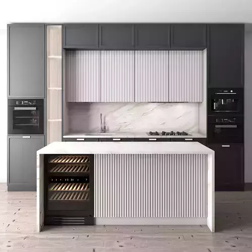 Kitchen Neoclassic 62