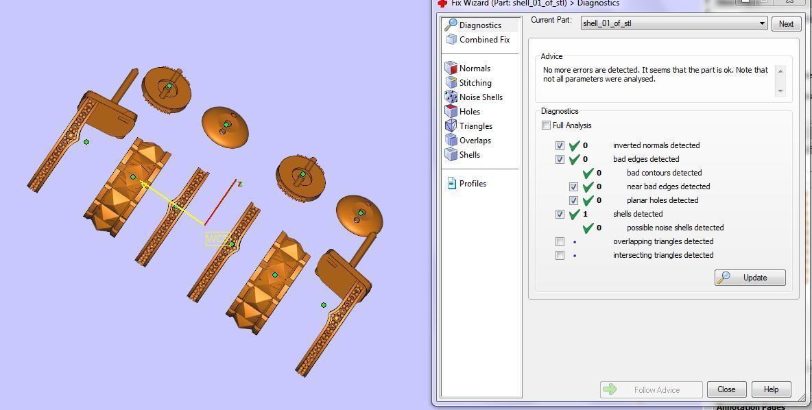 Earrings BuLGARI 3d print model D22 3D print model_5