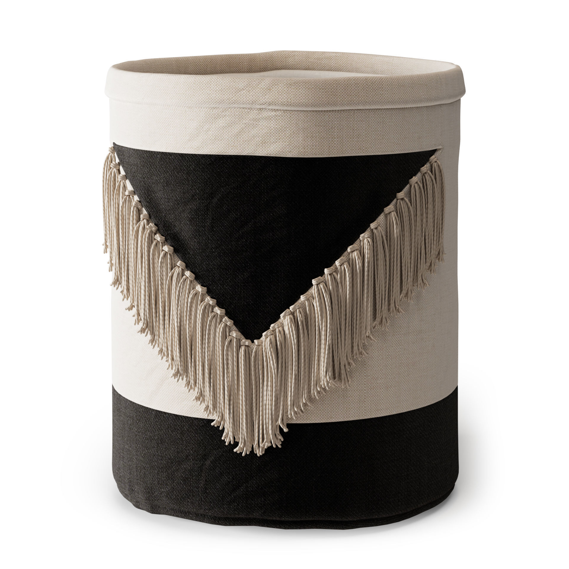 Baskets Set 14 3D model_1